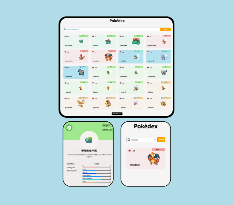 Pokedex